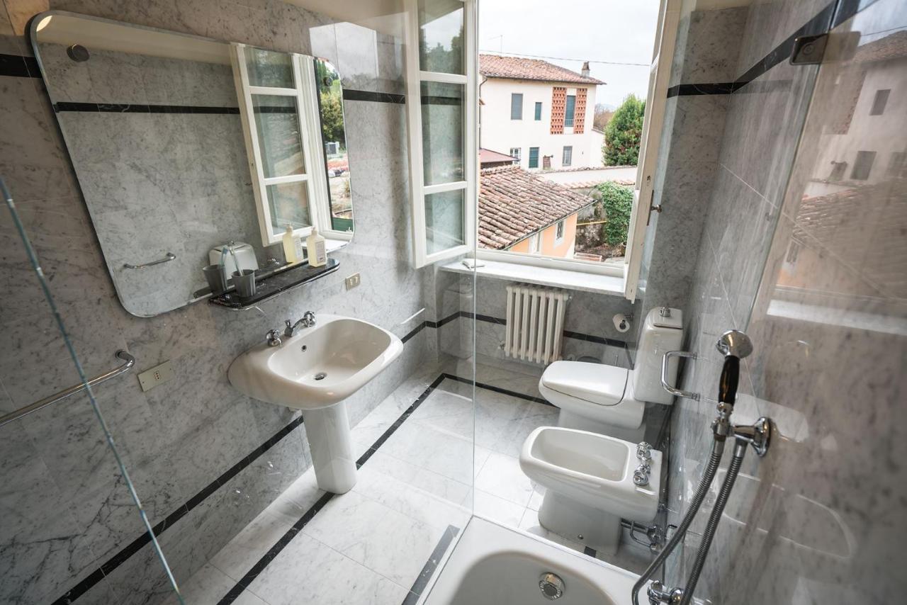 Villa Pacini - Just 1,8 Km Outside Lucca Wall - Pool Exterior photo