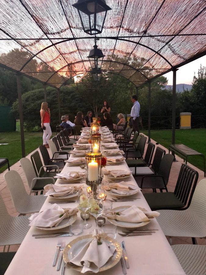 Villa Pacini - Just 1,8 Km Outside Lucca Wall - Pool Exterior photo